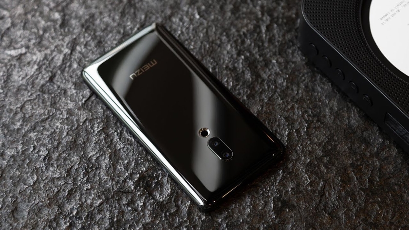 Meizu 17: наступний флагман компанії без портів і кнопок з підтримкою 5G