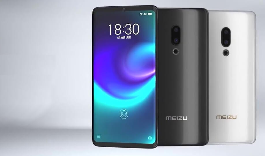 Meizu Zero так і залишиться концептом: кампанія на Indiegogo завершилася, не набравши і 50% потрібної суми