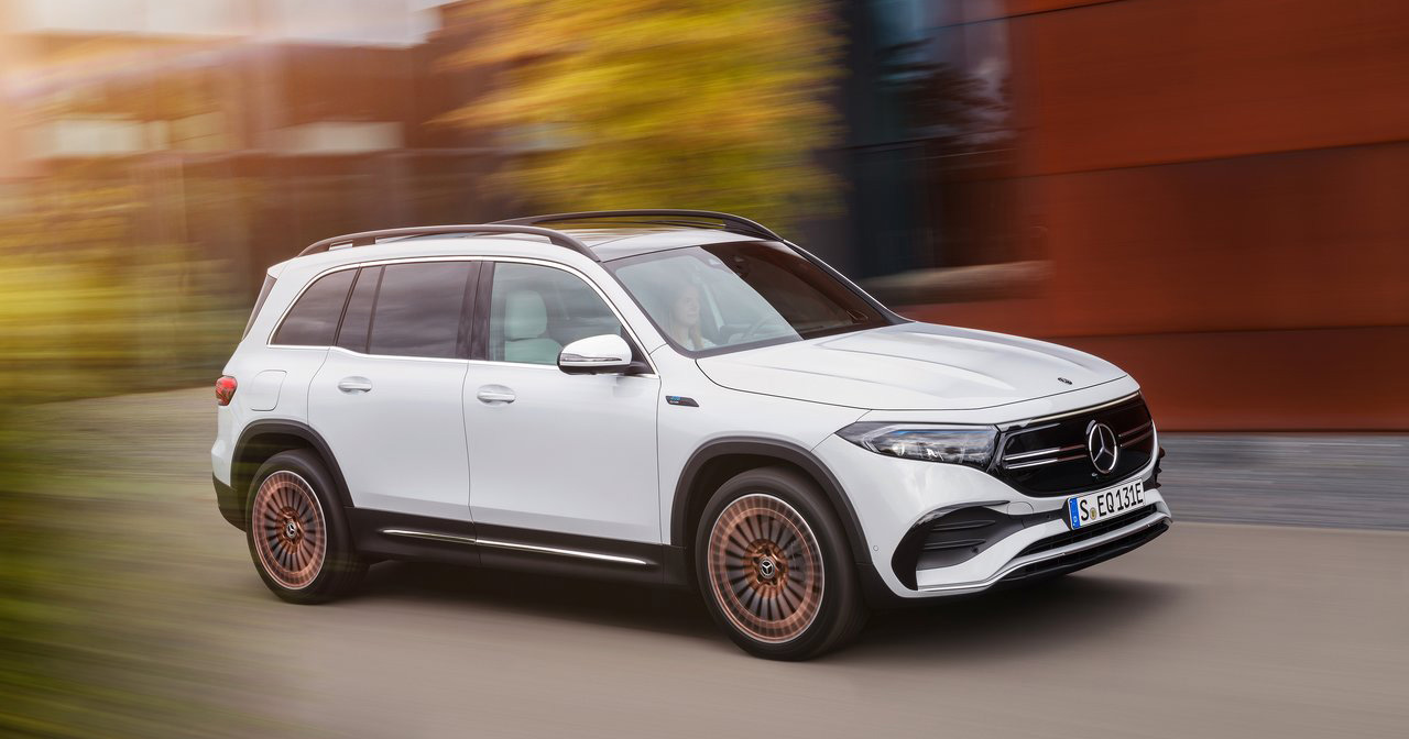 Досліджуємо Mercedes-Benz EQB: глибоке занурення в електричну розкіш