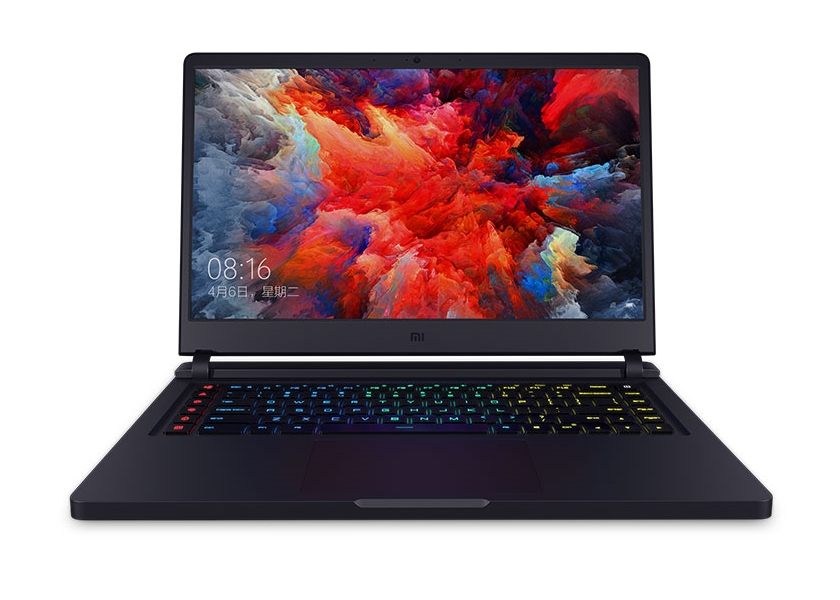 Mi Gaming Laptop: игровой ноутбук Xiaomi за недорого