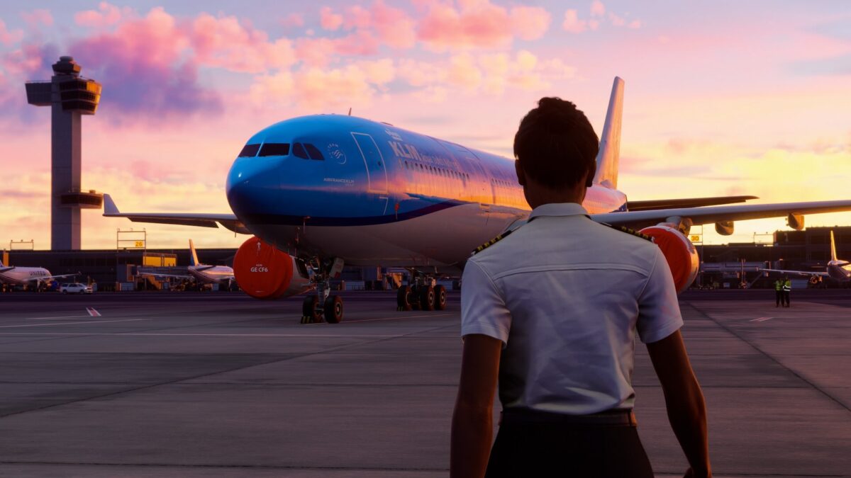 Taking to the skies: what's new in Microsoft Flight Simulator 2024?