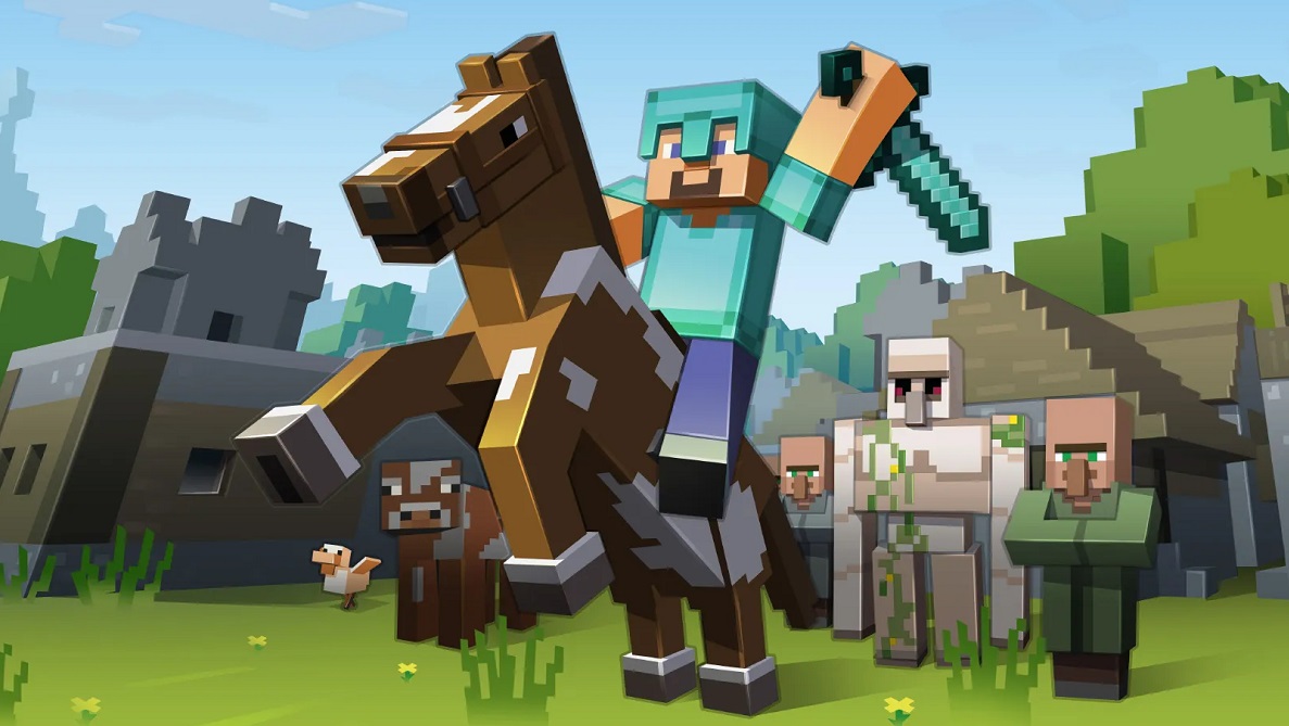 Однією Minecraft буде більше: інсайдер натякнув на розробку ще одного спін-оффу популярної "кубічної" гри