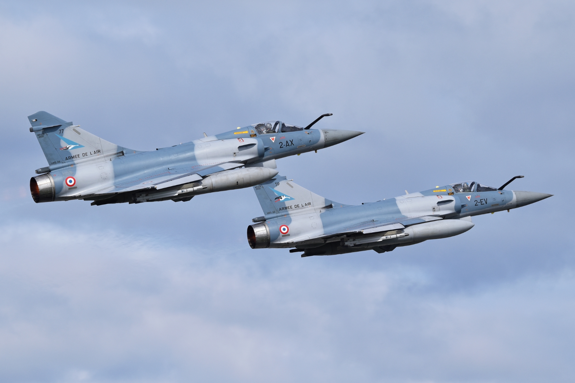 When Ukraine will receive French Mirage 2000-5 fighter jets