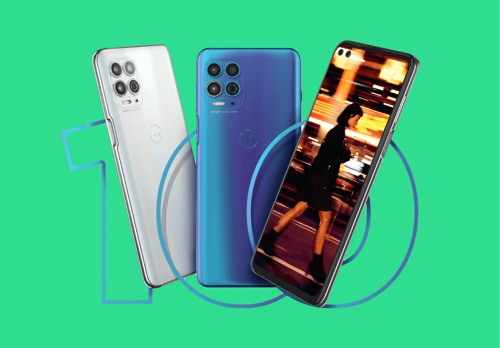 Android 12 for Moto G100: what's new and when to expect firmware