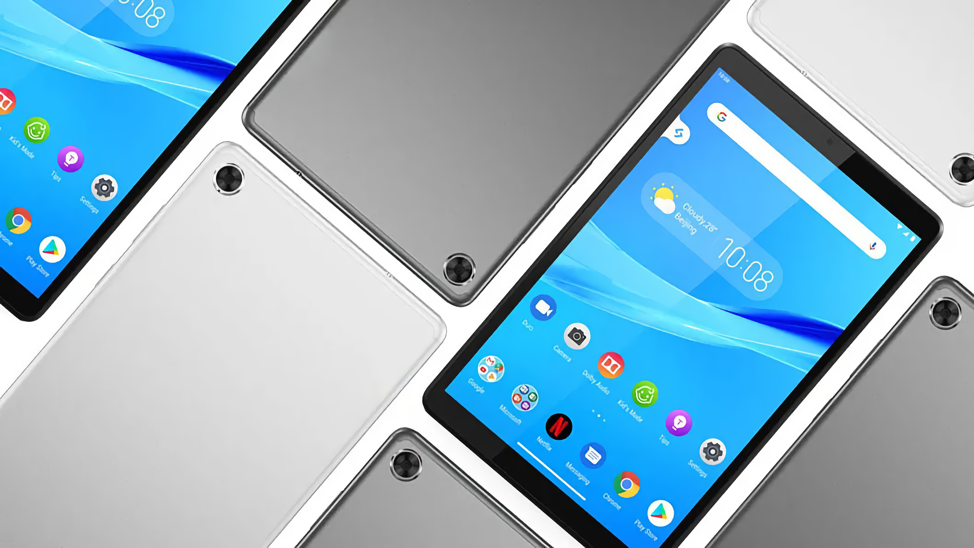 Конкурент Samsung Galaxy Tab A7 Lite: інсайдер розкрив докладні характеристики планшета Moto Tab G20