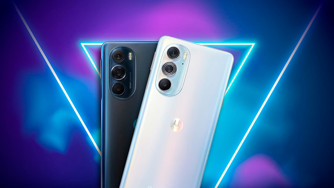 Insider: Motorola is working on a Moto X40 smartphone with a Snapdragon 8 Gen 2 chip and a 50 MP camera
