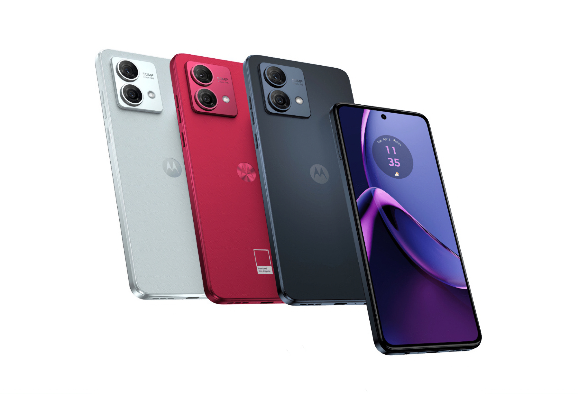 Motorola is preparing to release in Europe Moto G85, the novelty will cost 300 euros