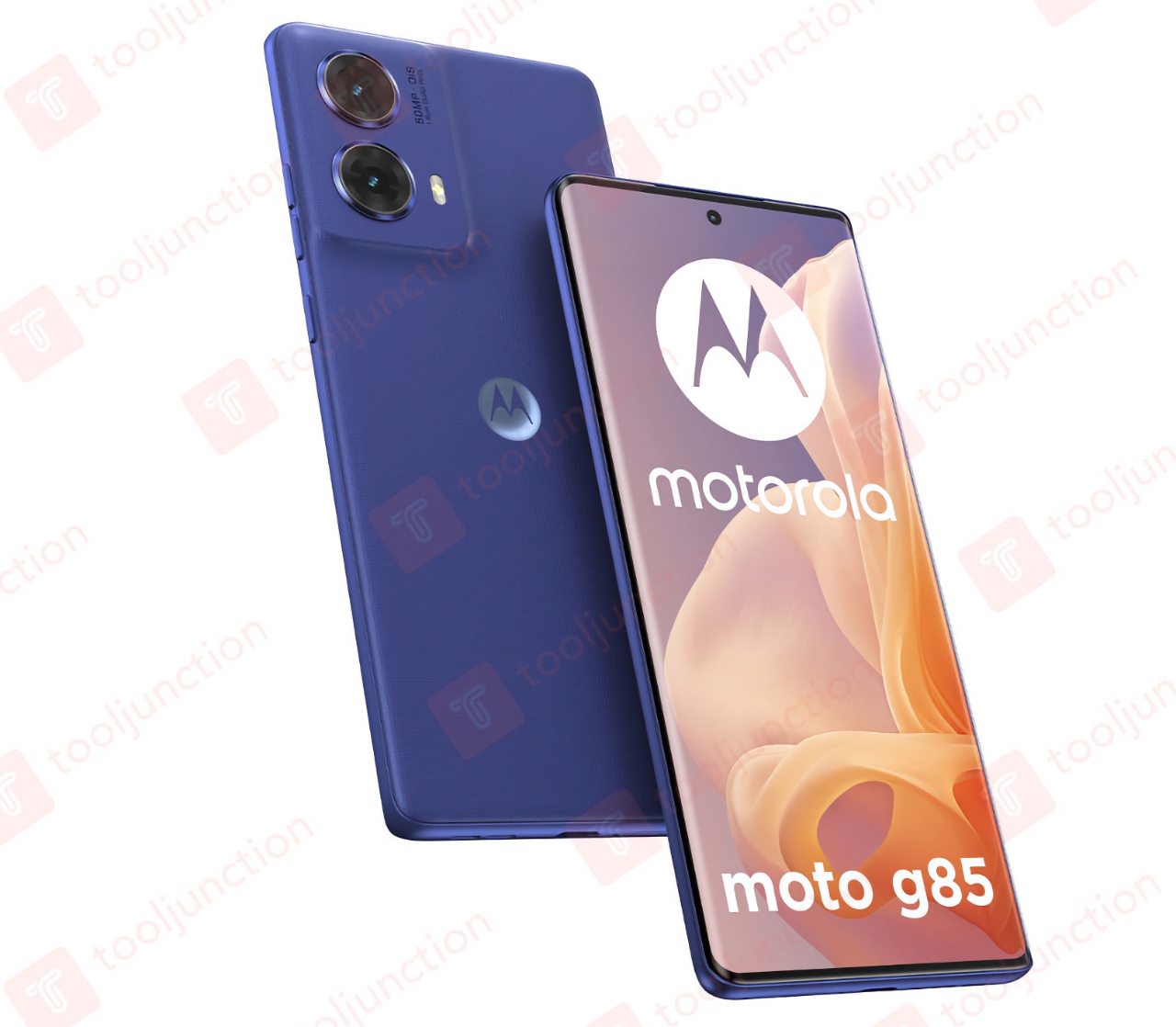 Une puce Snapdragon 4 Gen 3, un appareil photo de 50 MP et un prix de 300 euros : Motorola prépare la sortie du Moto G85