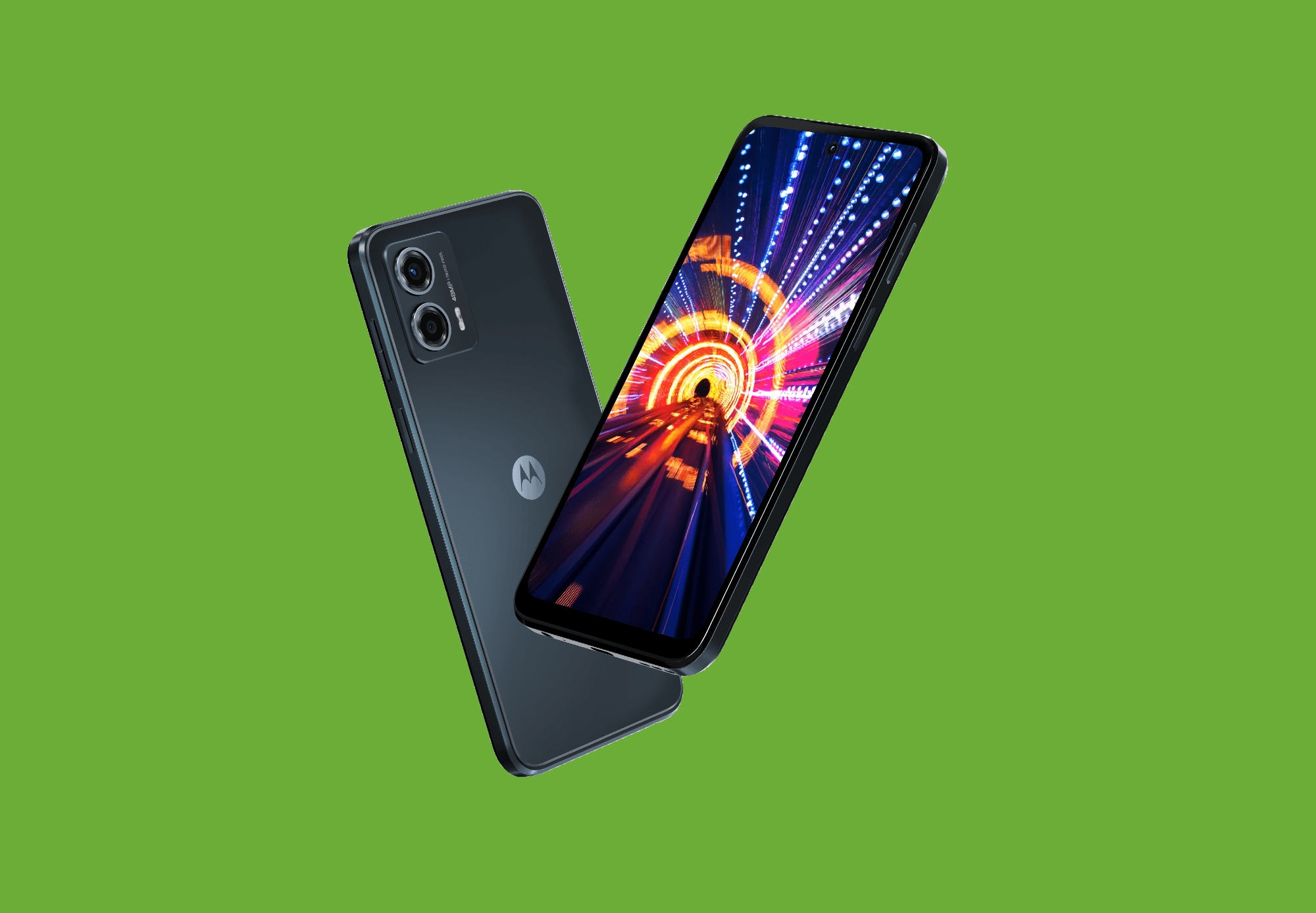 Le Moto G 5G (2023) avec écran 120Hz et puce Snapdragon 480+ disponible sur Amazon pour 70$ de réduction