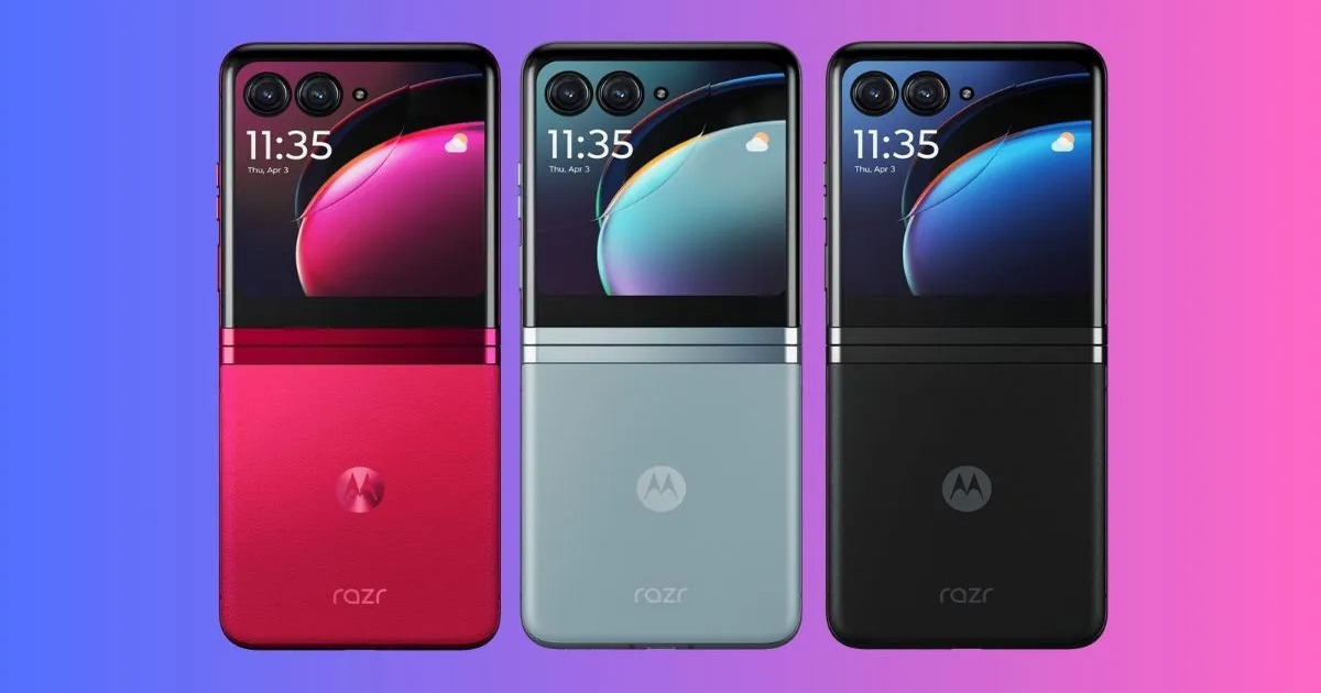 Motorola Razr 50 Ultra prices leaked: Expected price and specifications
