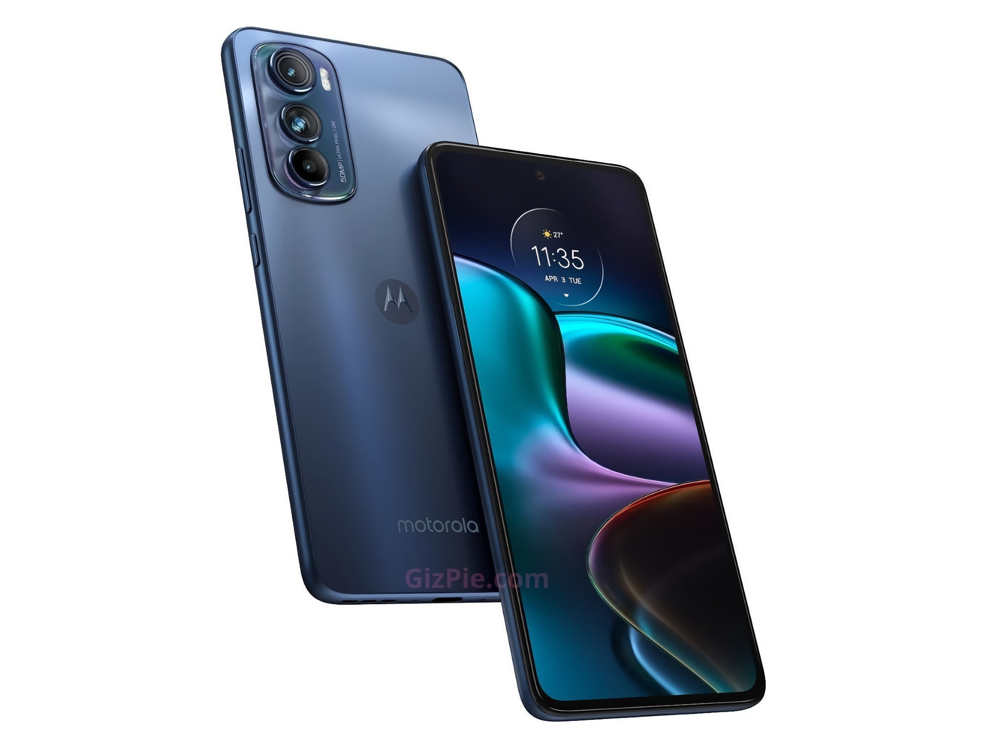 How much will Motorola Edge 30 5G with 144Hz OLED screen and Snapdragon 778G+ chip cost in Europe