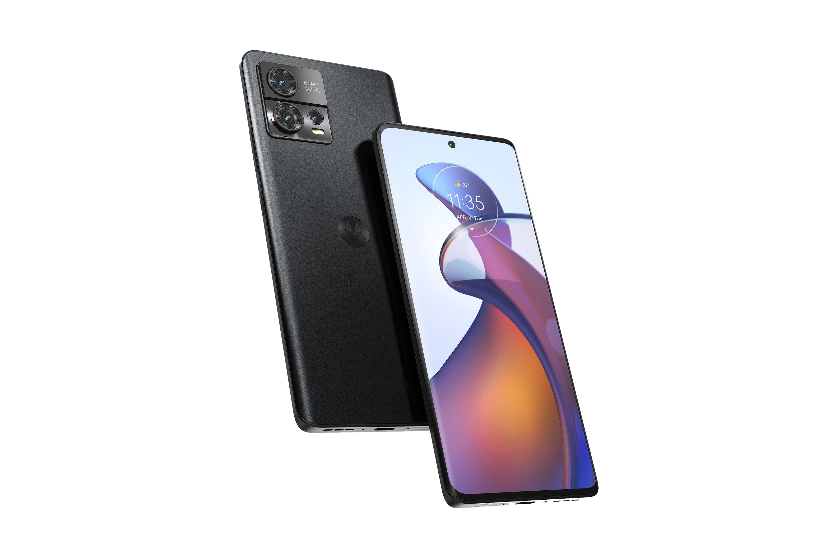 Moto S30 Pro з чипом Snapdragon 888+ та швидкою зарядкою на 67 Вт вийде на глобальному ринку, як Motorola Edge 30 Fusion