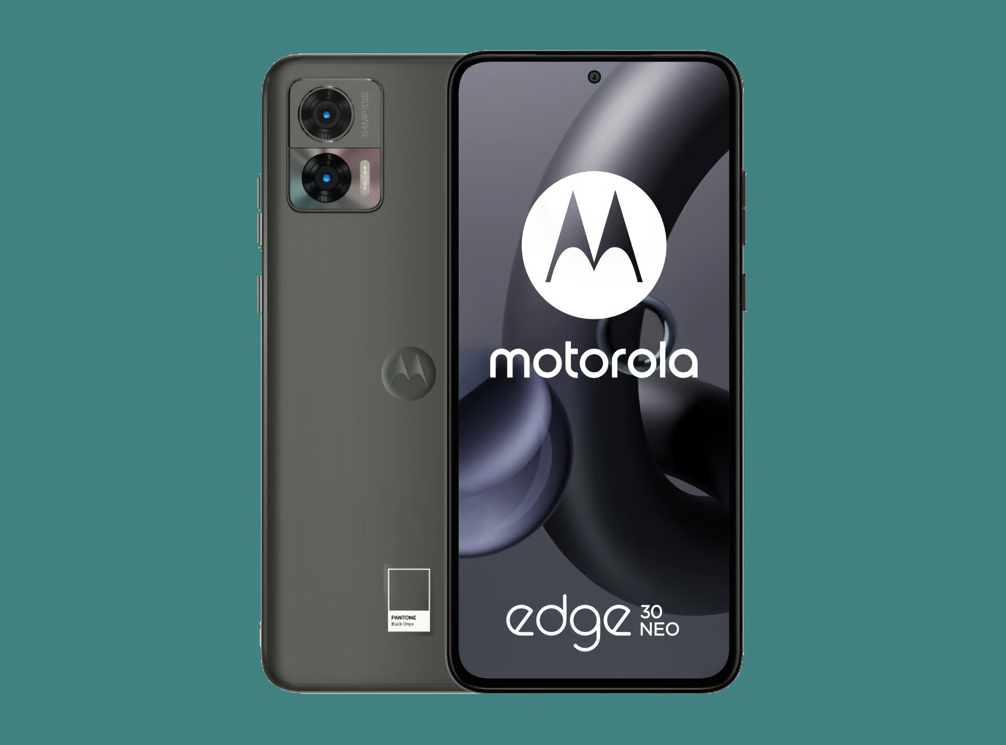 Motorola Edge 30 Neo на Amazon: POLED-дисплей на 120 Гц, чип Snapdragon 695 і камера на 64 МП зі знижкою 20 євро