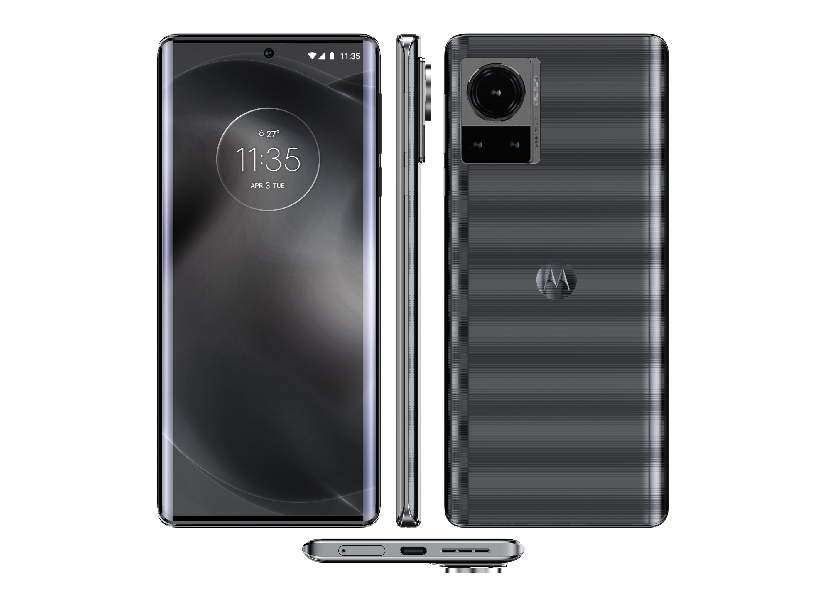 Official: Motorola will introduce a smartphone with a 200 MP camera in July