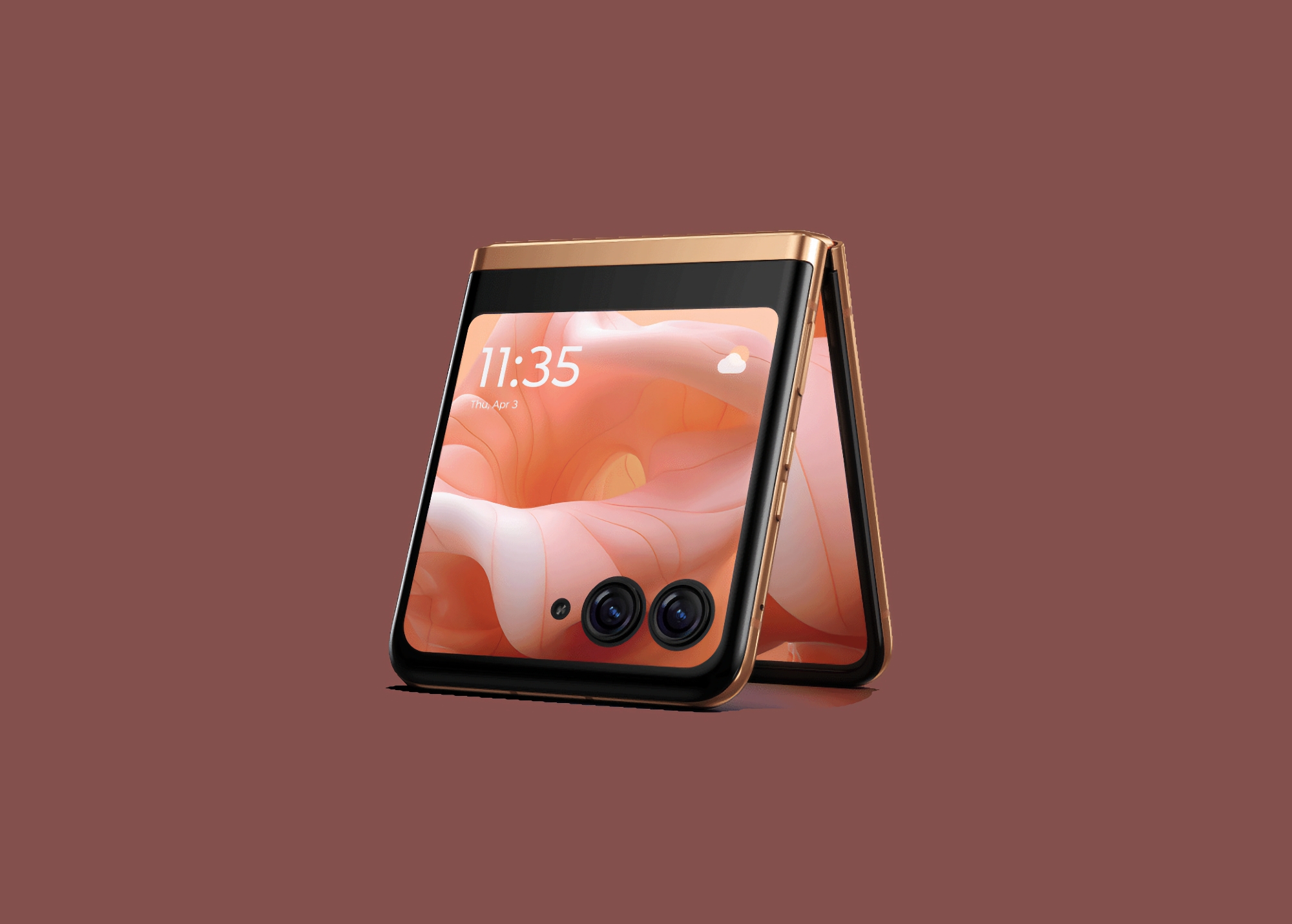 Два дисплеї, чип Snapdragon 8s Gen 3, камера на 50 МП та ціна $999: інсайдер розкрив подробиці про складаний смартфон Motorola Razr 50 Ultra
