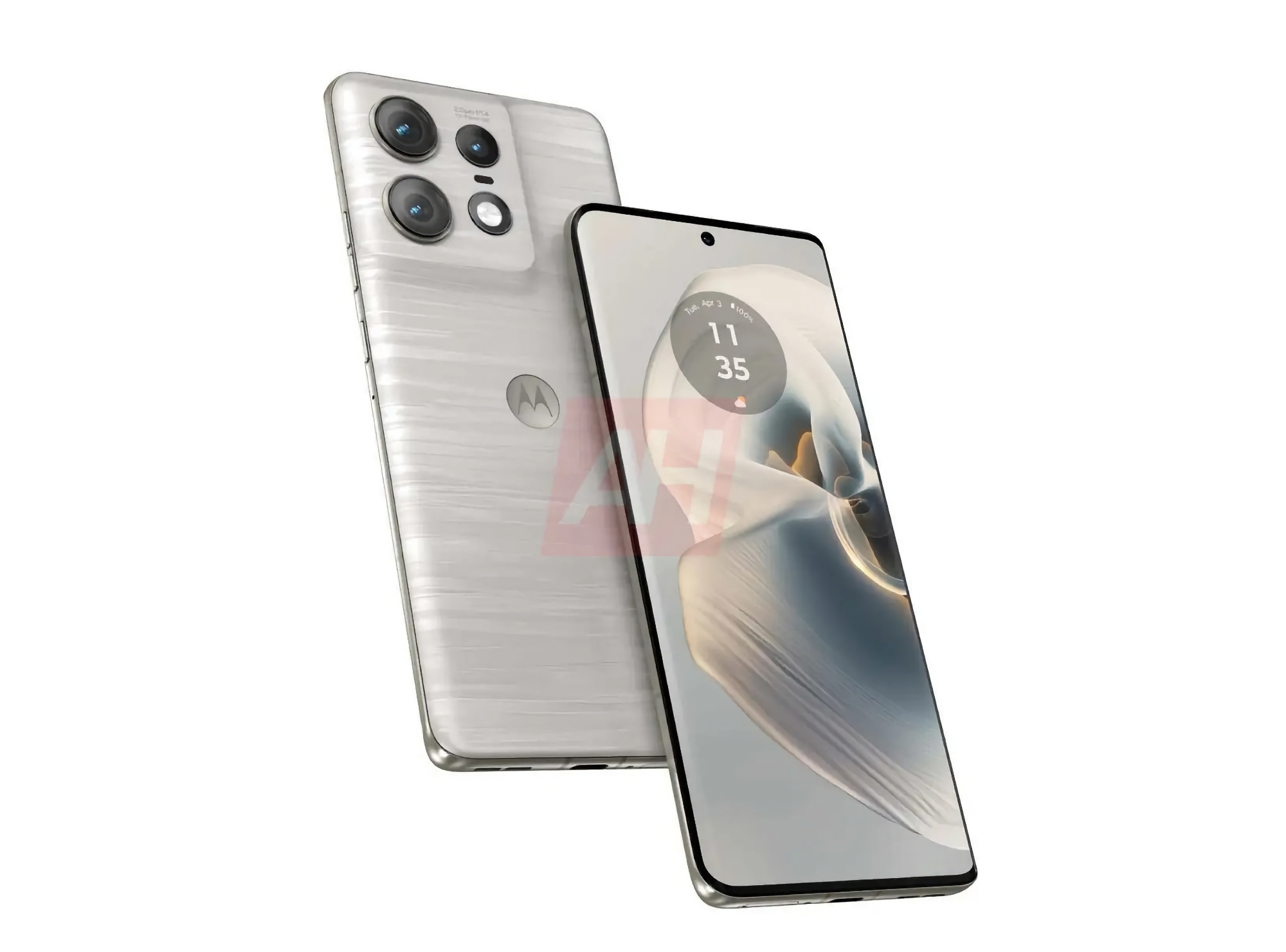 Pas seulement le Edge 50 Pro : Motorola se prépare à sortir le Edge 50 Fusion avec un écran OLED, une puce Snapdragon 6 Gen 1 et 256 Go de stockage.