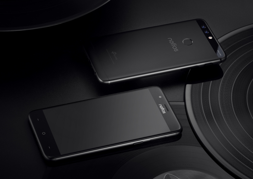 MWC 2018: TP-Link представила флагманский смартфон Neffos N1