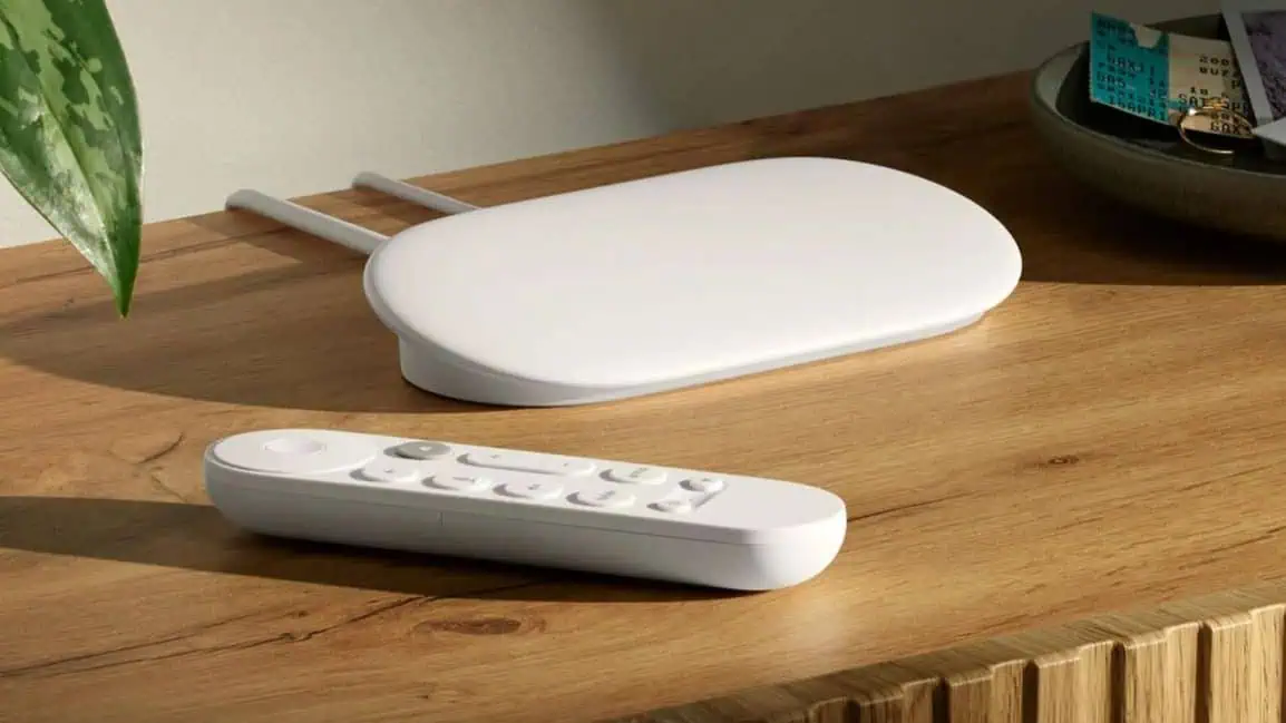 Google TV Streamer gets first update of 2025: all the details