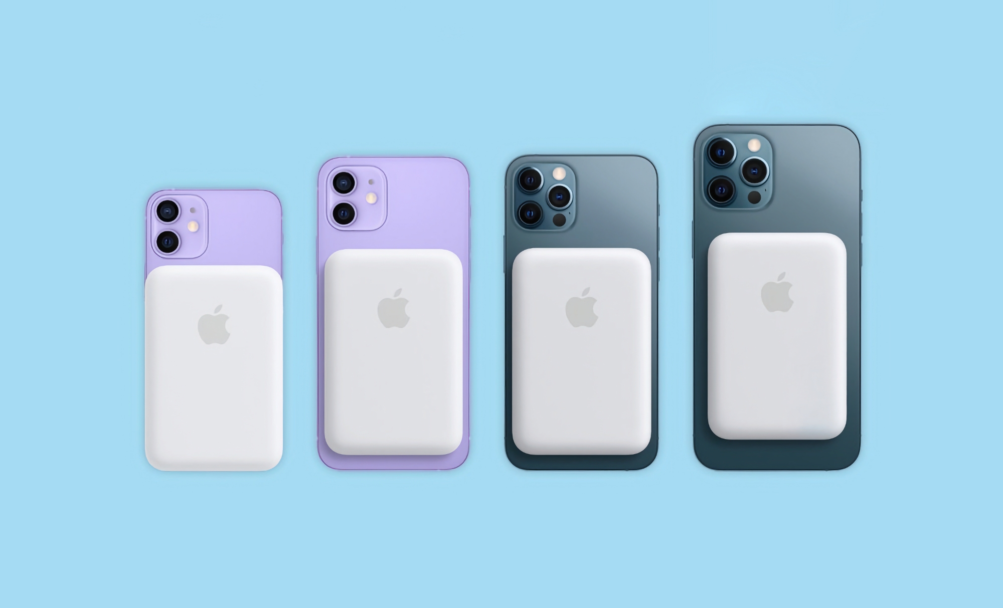 Rumour: Apple is preparing to release a new version of the MagSafe Battery Pack for iPhone 15 with a USB-C port and the ability to charge two smartphones at once