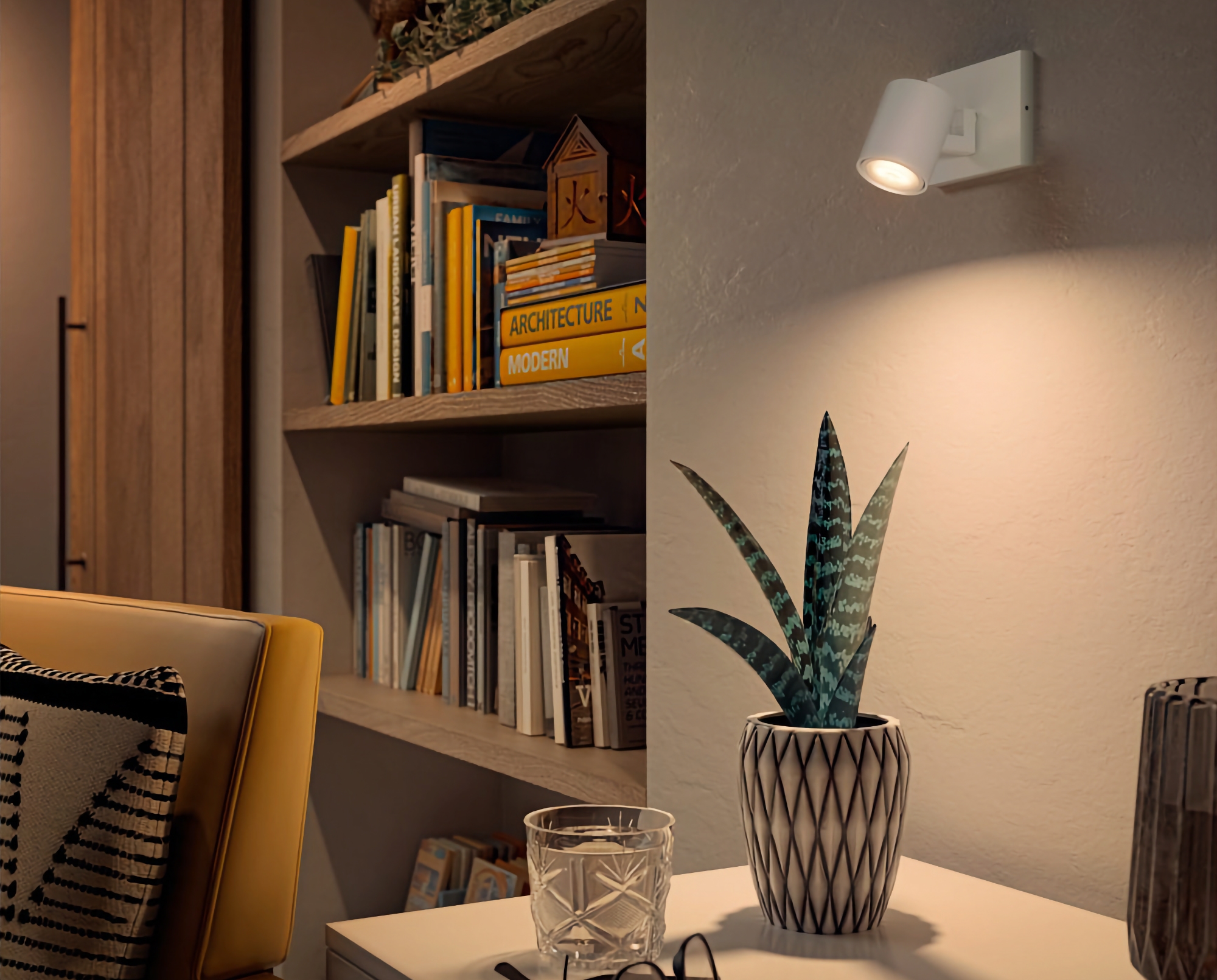 Philips Hue has unveiled its new Runner spot smart light with GU10 lamp