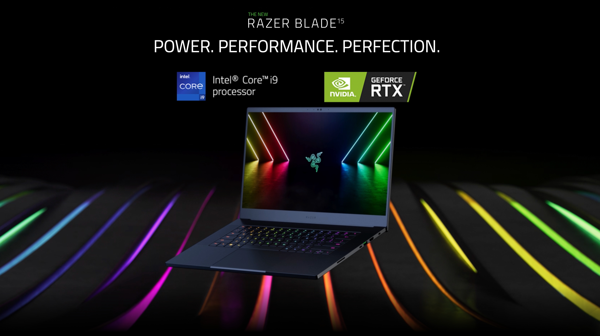 Razer Blade 15: 240Hz OLED screen, 12th Gen Intel Core i9-12900H processor, starting at $3499