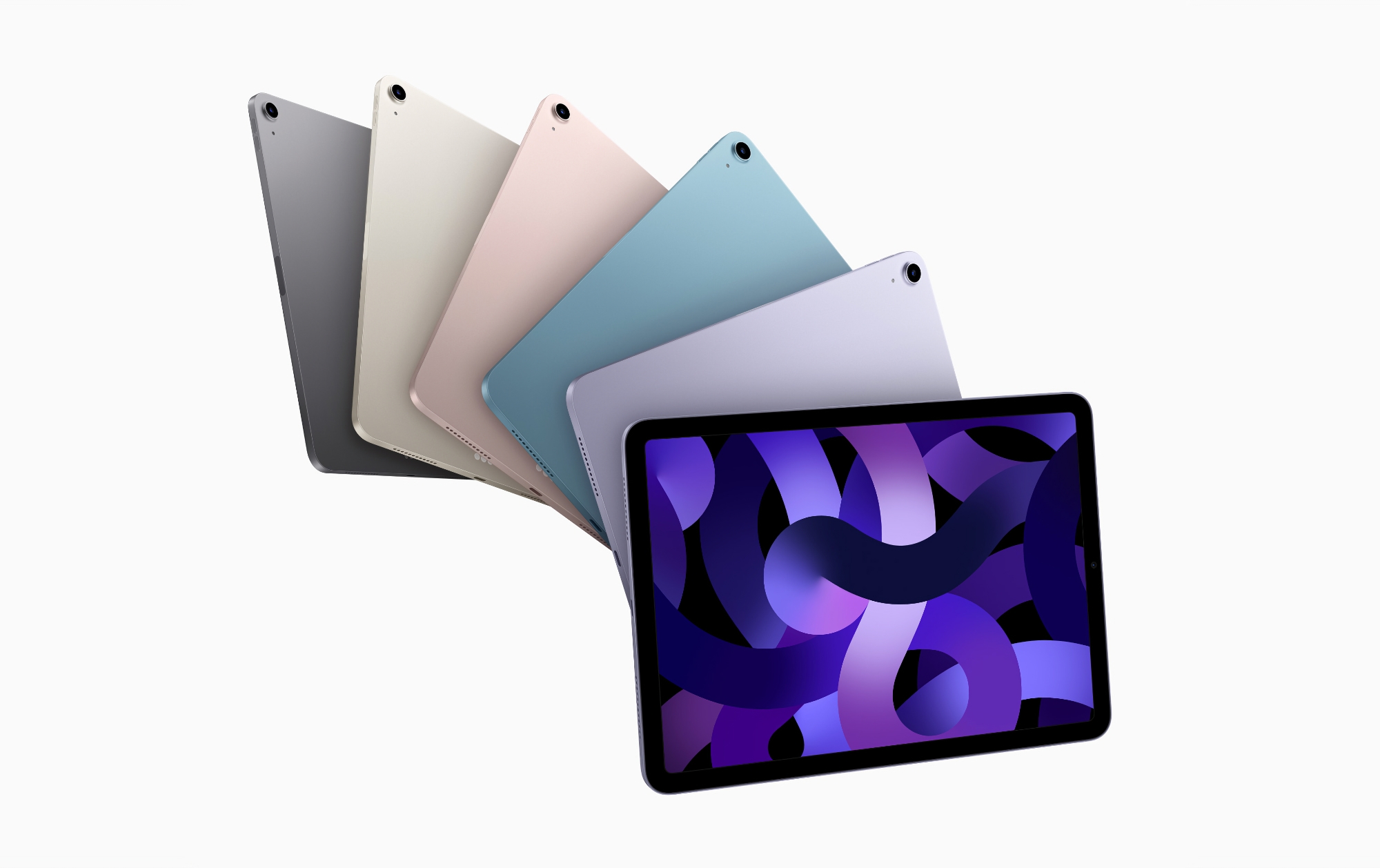 Bloomberg : Apple prévoit de dévoiler de nouveaux iPad fin mars ou début avril