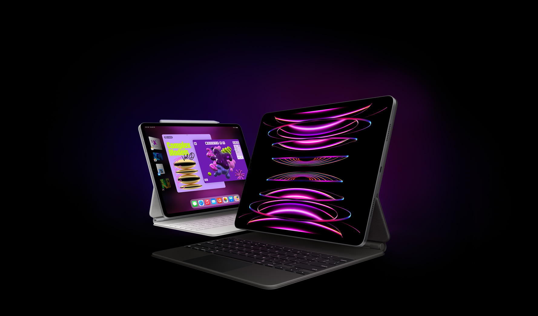 Bloomberg: Apple will introduce two iPad Air and two iPad Pro models with OLED screens in 2024