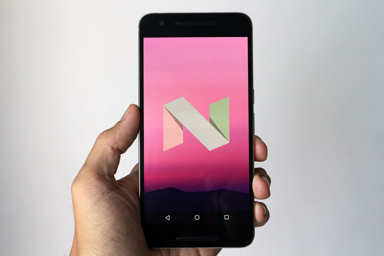 Android 7 Nougat: A look at the new logo