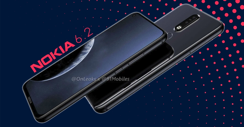 Коли вийде та скільки коштуватиме «дірявий» смартфон Nokia 6.2