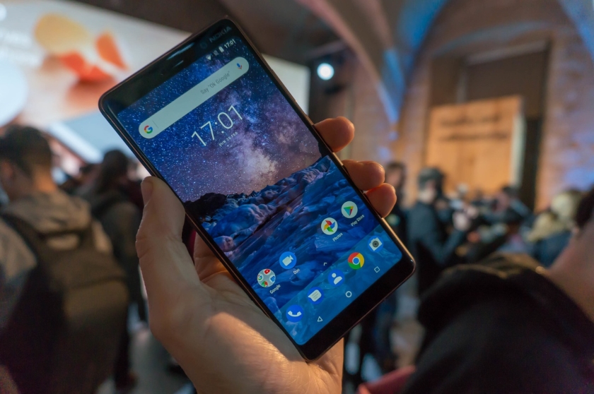 Nokia готовит новый смартфон на базе SoC Snapdragon 710