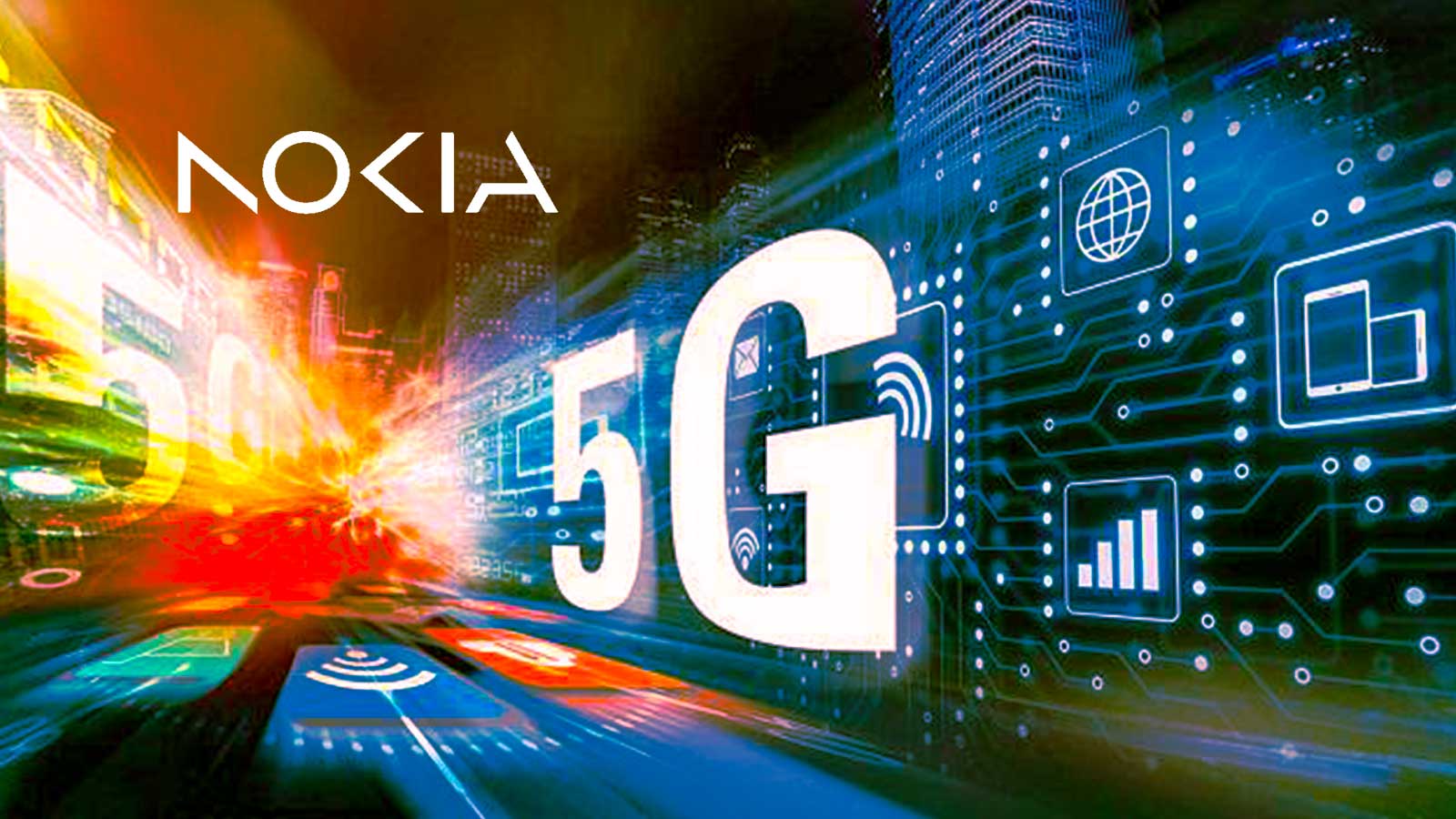 A new era of calling: Nokia has made the first call using 3D spatial audio
