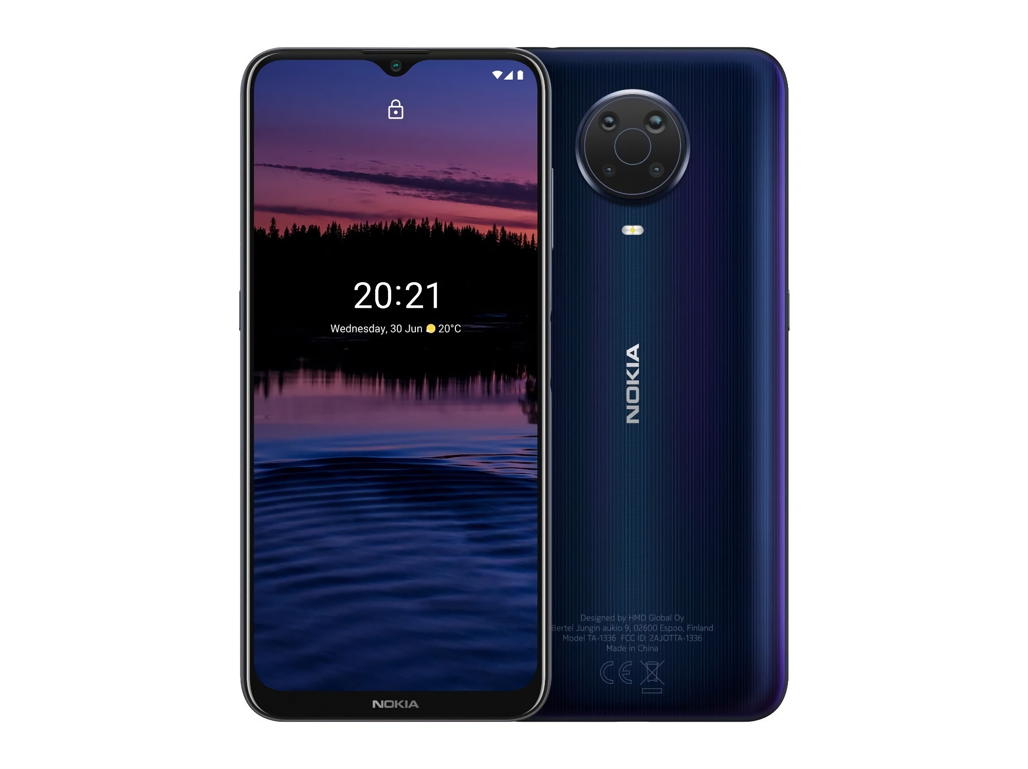 HMD Global випустила оновлення Android 12 для Nokia G20: розповідаємо що нового і коли чекати на прошивку