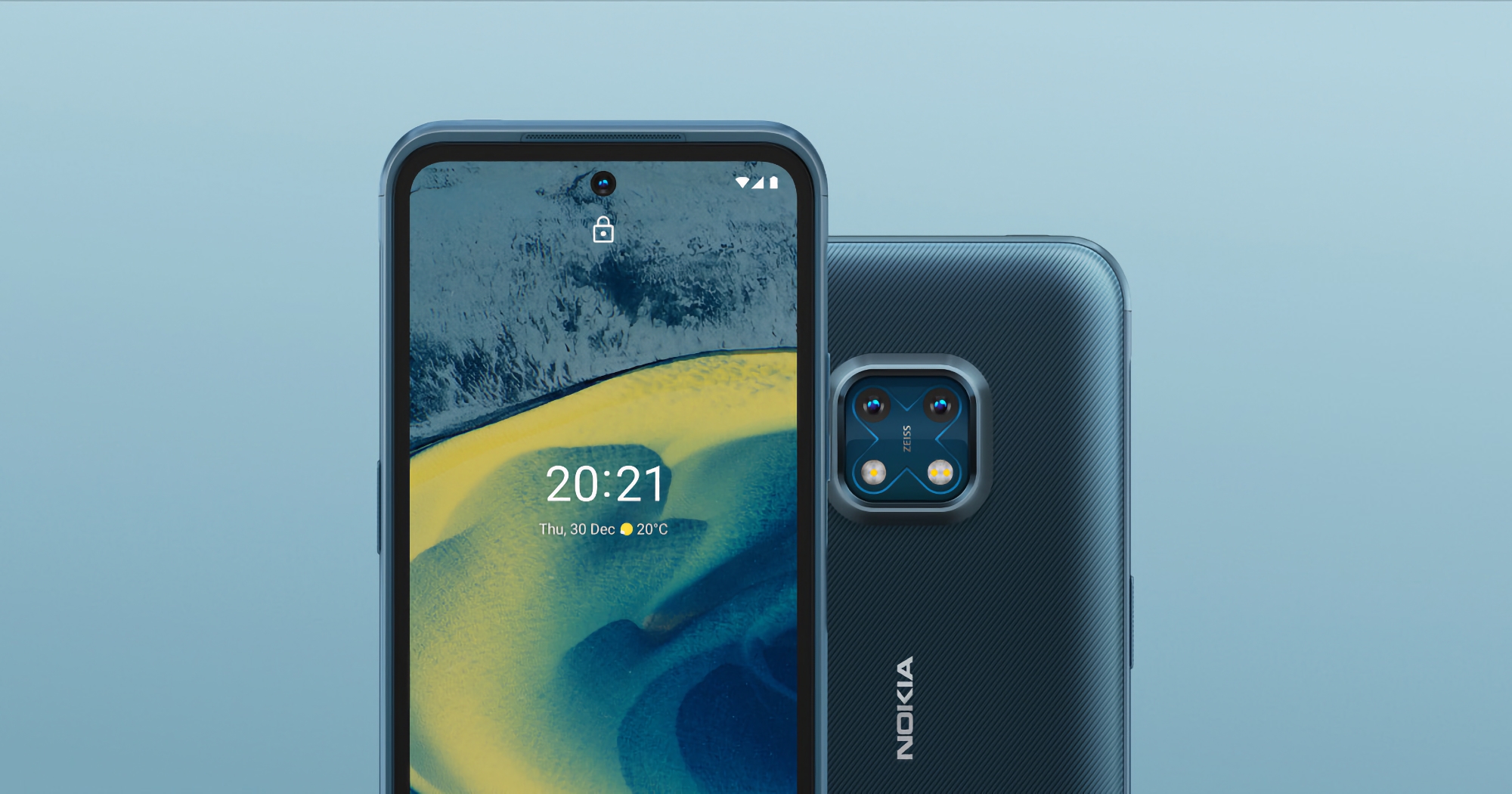 HMD Global a publié Android 13 pour le Nokia G50 et le Nokia XR20