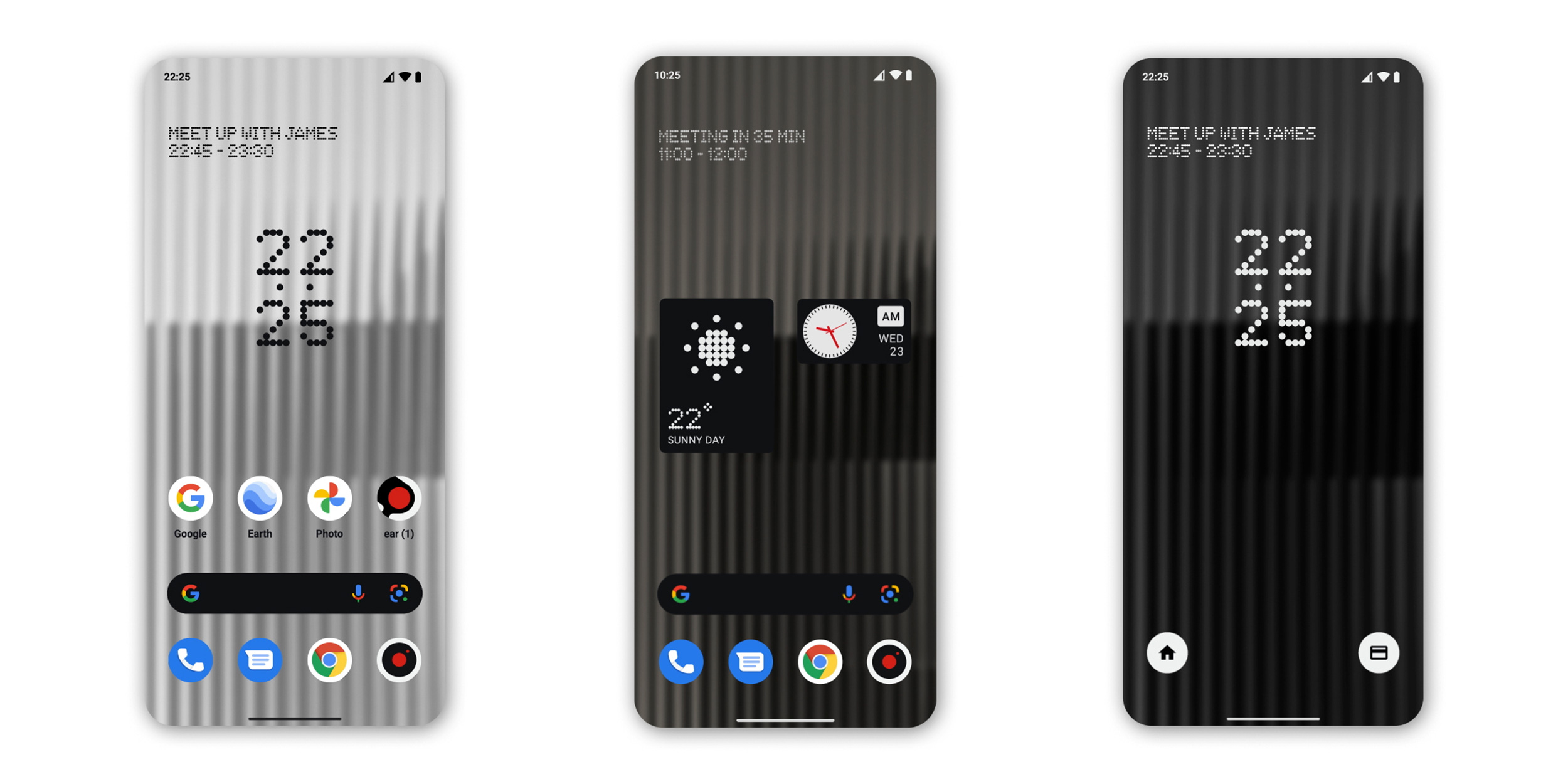 Nothing Launcher тепер підтримує всі смартфони з Android 11 та вище