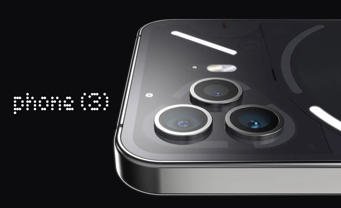 Un nouveau regard sur Nothing Phone (3a) : un concept qui allie style et technologie