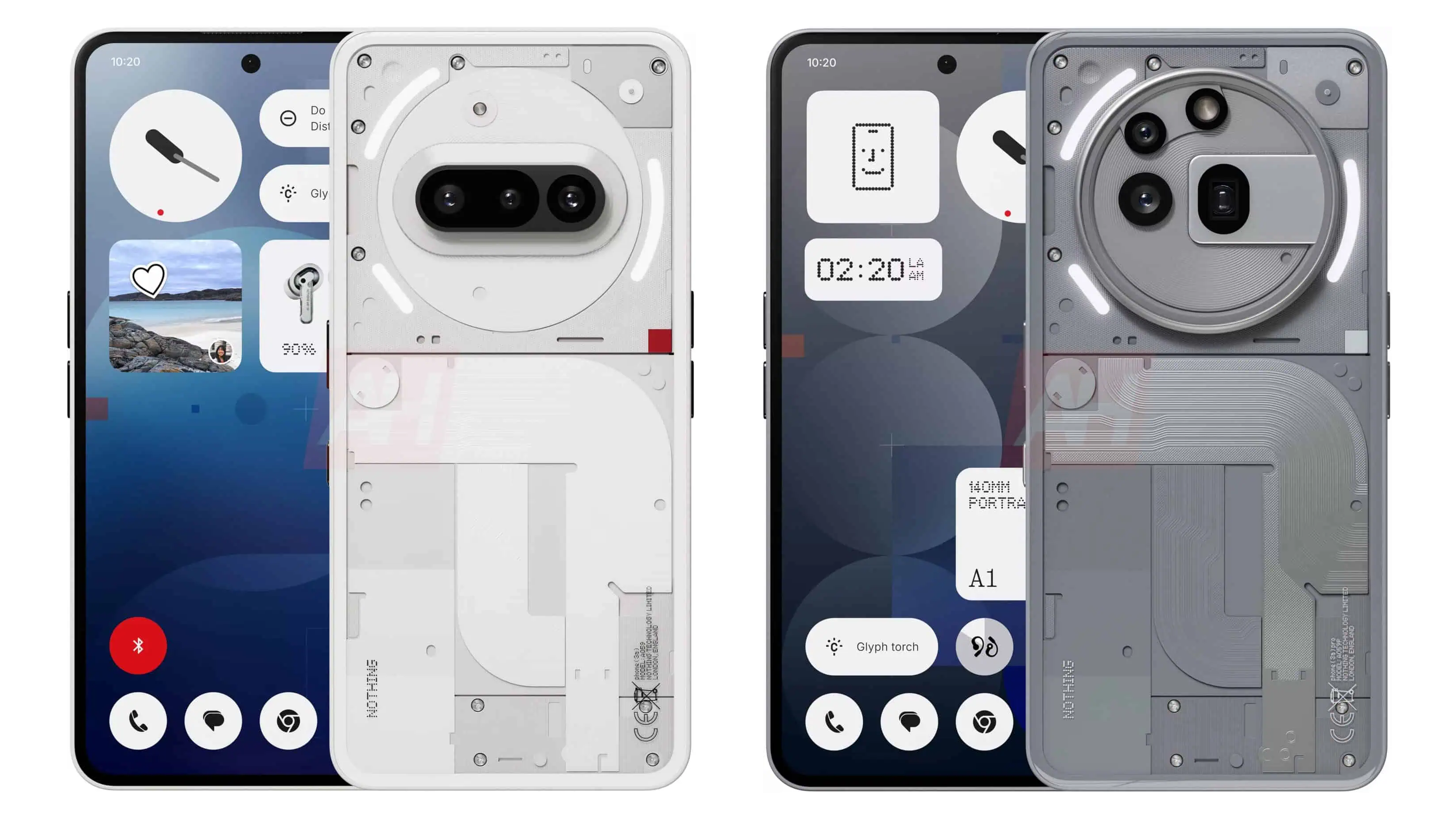 Stopping the 'Nothing' Series: Visualising the Nothing Phone (3A) and Pro-Modifications
