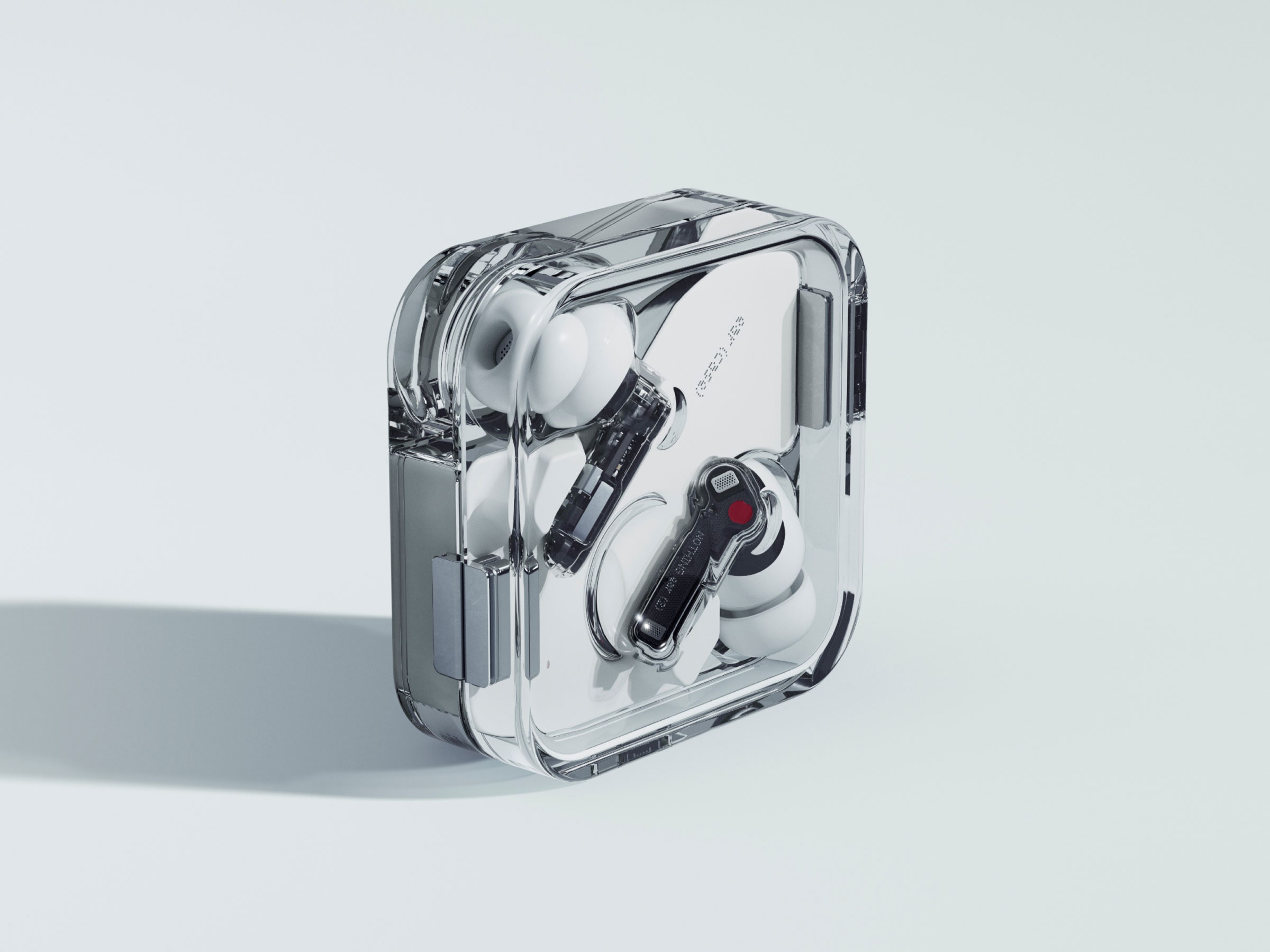 Nothing Ear (2) avec design transparent et ANC adaptatif peut être acheté sur Amazon pour 25 $ de réduction.