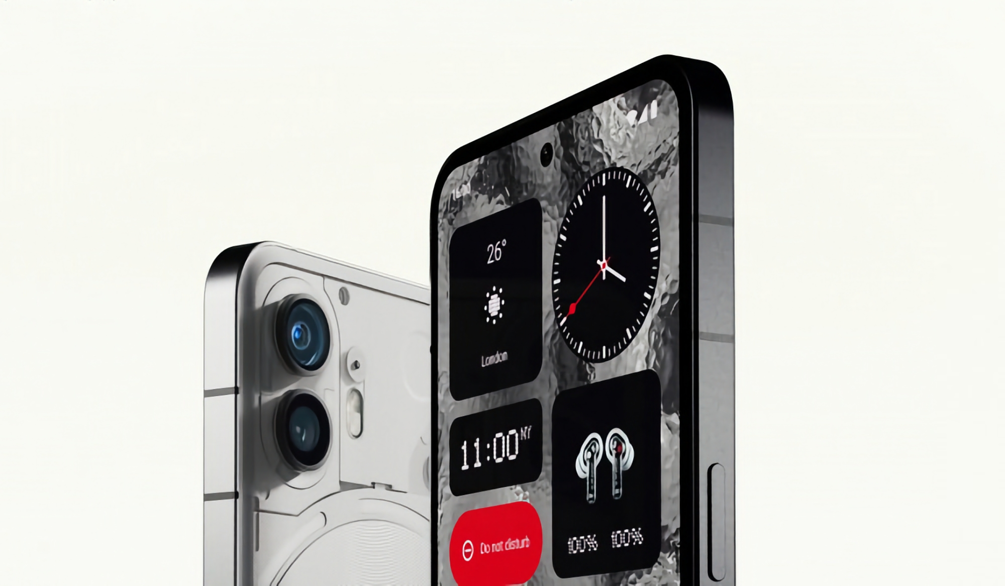 Nothing has announced a stable version of Nothing OS 2.5 with Android 14 on board for Nothing Phone (2)