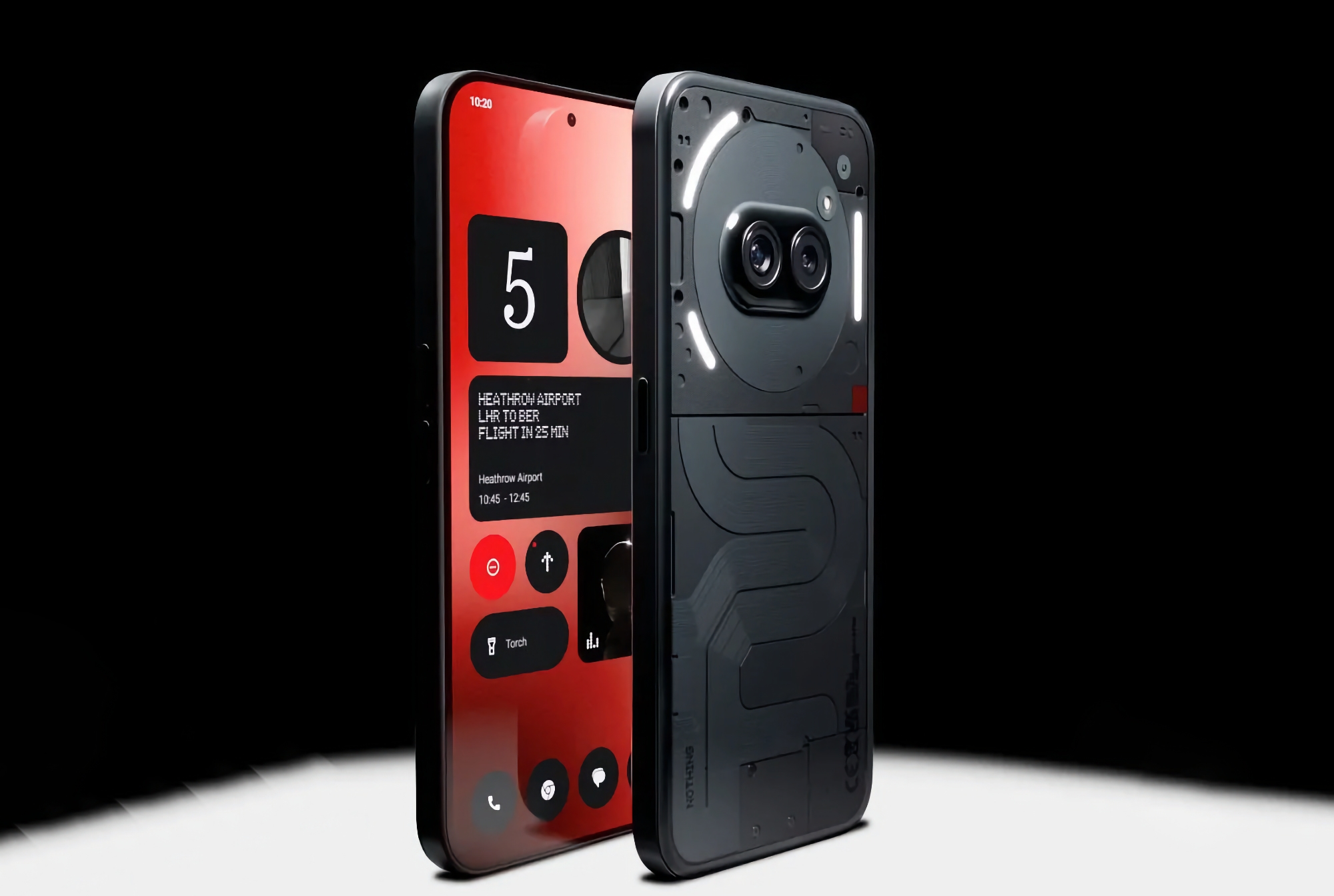Insider: Nothing will soon release Phone (2a) Plus