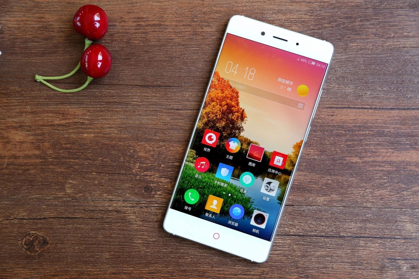 Будущие смартфоны Nubia будут выходить на «чистом» Android и с Project Treble