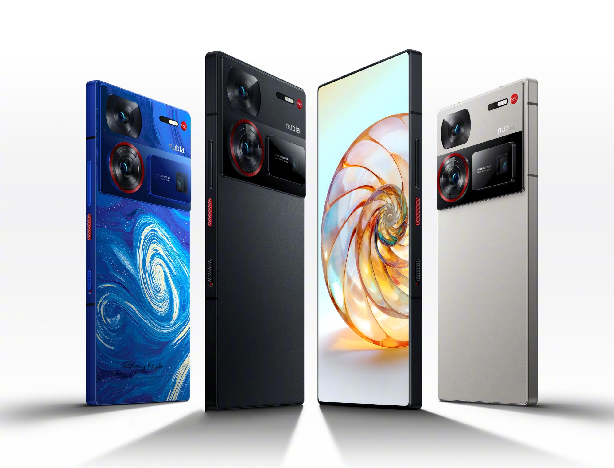 Snapdragon 8 Gen 3 chip, 6000 mAh battery, IP68 protection and 50 MP camera: ZTE reveals Nubia Z60 Ultra specs