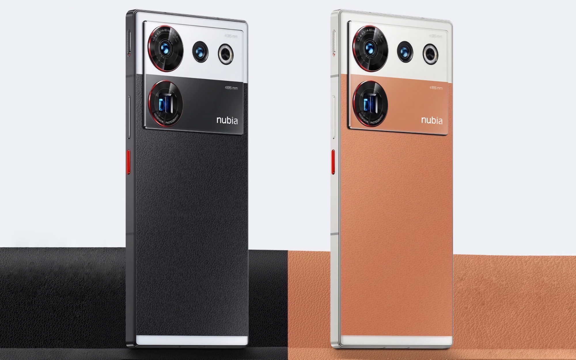 120Hz OLED screen, Snapdragon 8 Gen 3 chip and 6,000mAh battery: Nubia Z60 Ultra specs have surfaced online 