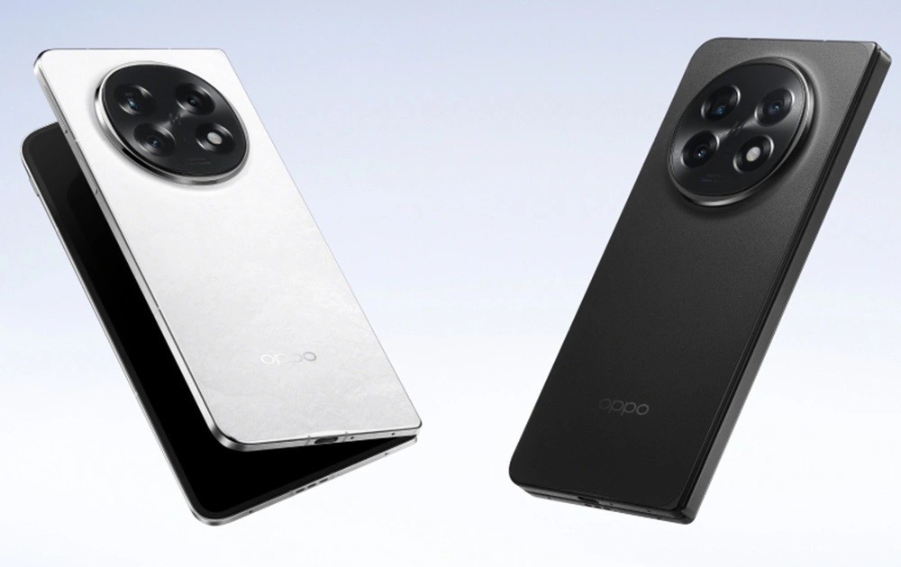 Exploration de l'avenir : premier coup d'œil sur l'OPPO Find N5