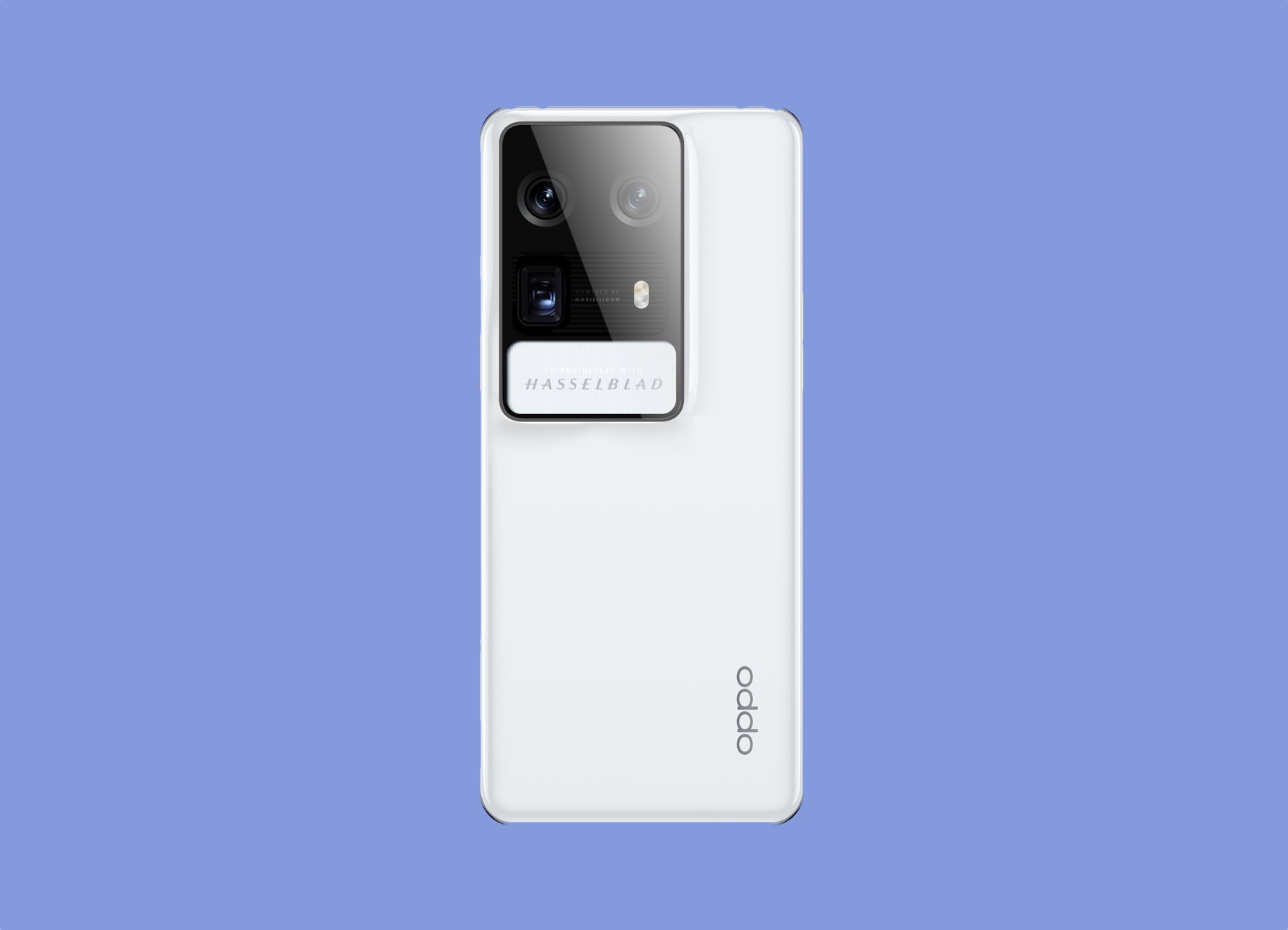 Insider a montré à quoi ressemblera l'OPPO Find X6 Pro avec un énorme appareil photo Hasselblad