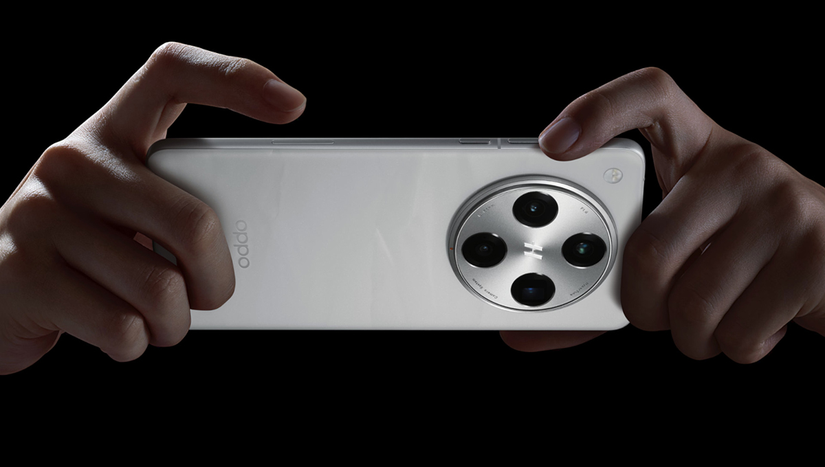Oppo заявила про міжнародний запуск серії Find X8 у листопаді