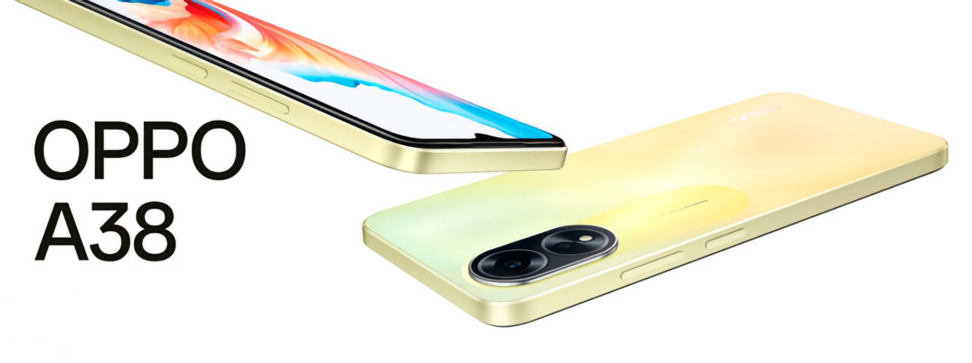 L'OPPO A38 a reçu ColorOS 14 Open Beta 1 basé sur Android 14