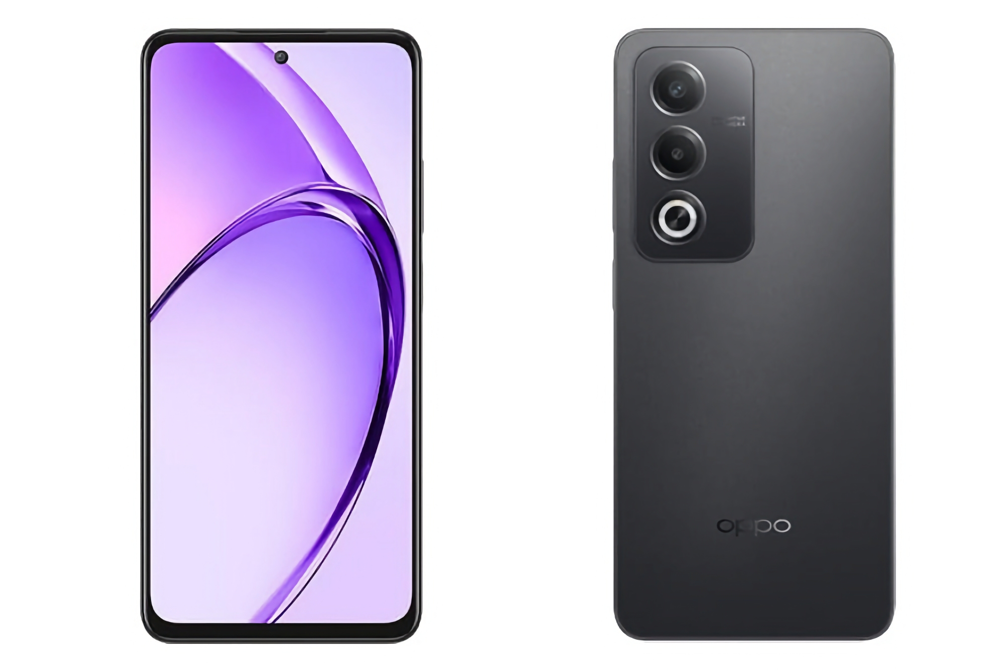 В інтернеті з'явилися зображення, характеристики та ціна OPPO A3 Vitality Edition