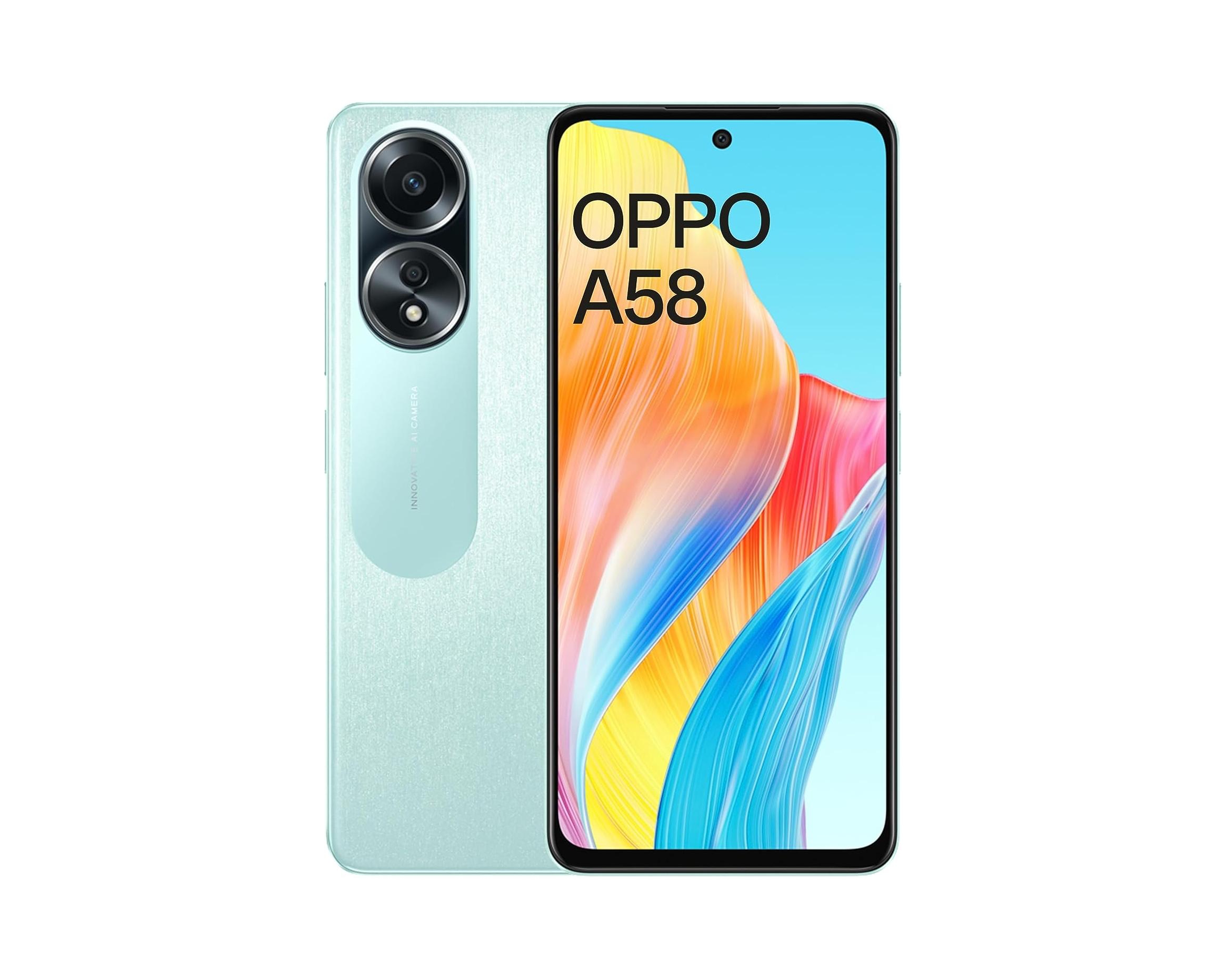OPPO has launched Android 14 testing with ColorOS 14 on board for the OPPO A58