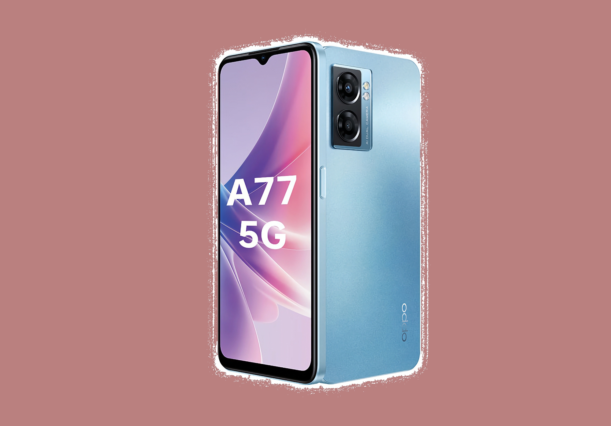 OPPO A77 has started receiving the stable version of Android 14 with ColorOS 14 shell
