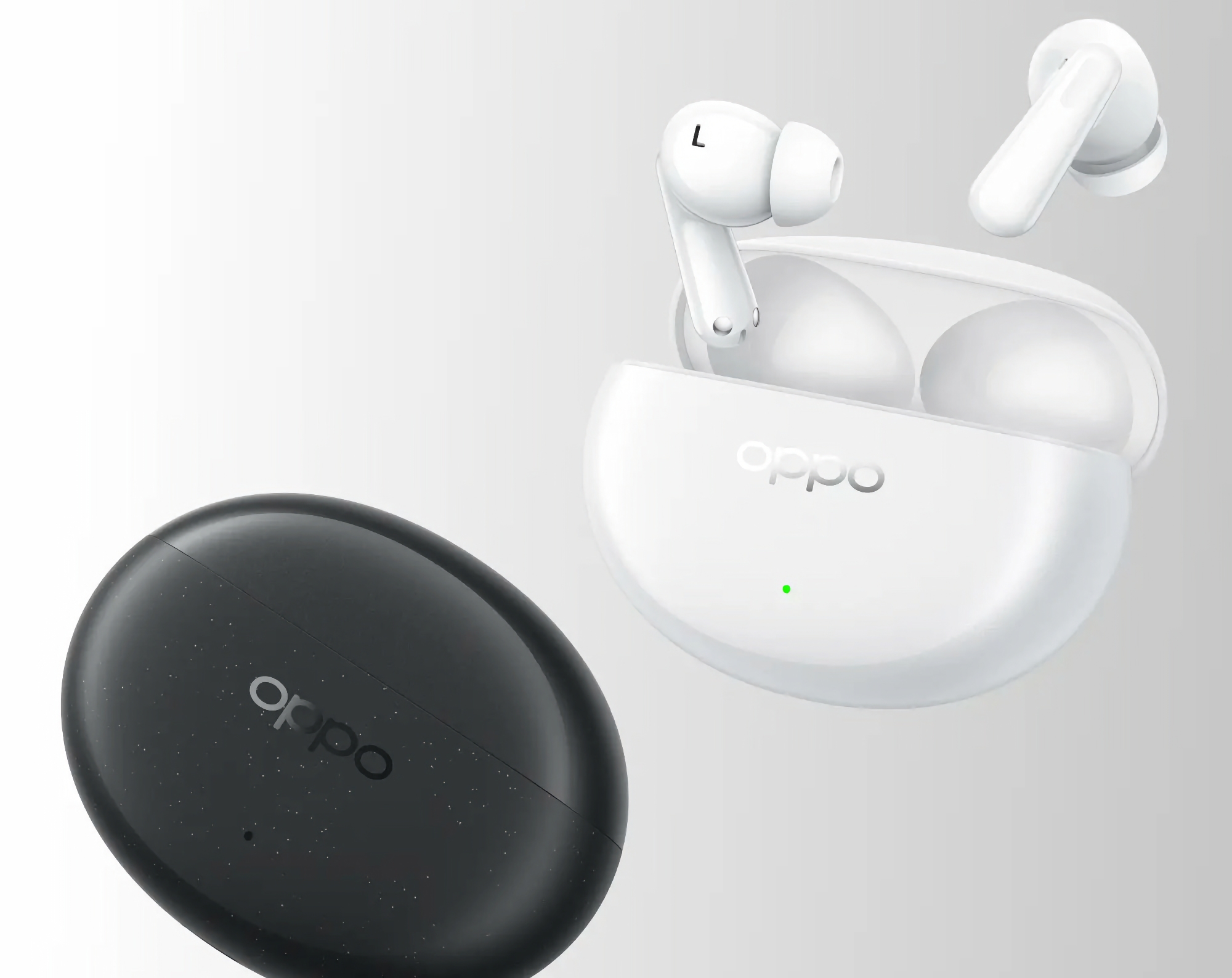 Il n'y a pas que les smartphones Reno 12 : OPPO dévoilera également le casque Enco Air 4 Pro TWS le 23 mai.